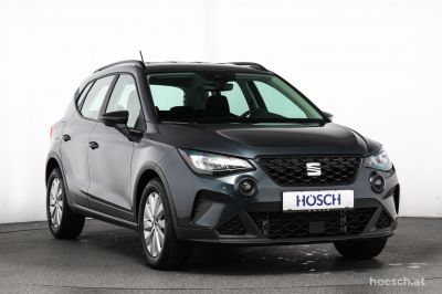 Seat Arona Gebrauchtwagen Seat Arona Gebrauchtwagen
