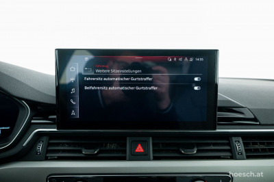 Audi A4 Gebrauchtwagen Audi A4 Gebrauchtwagen