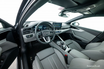 Audi A4 Gebrauchtwagen Audi A4 Gebrauchtwagen