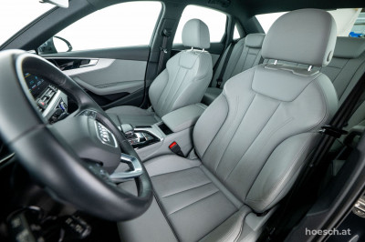 Audi A4 Gebrauchtwagen Audi A4 Gebrauchtwagen