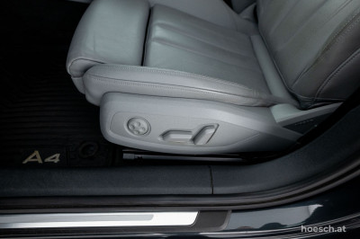 Audi A4 Gebrauchtwagen Audi A4 Gebrauchtwagen