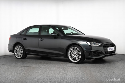 Audi A4 Gebrauchtwagen Audi A4 Gebrauchtwagen