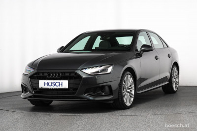 Audi A4 Gebrauchtwagen Audi A4 Gebrauchtwagen