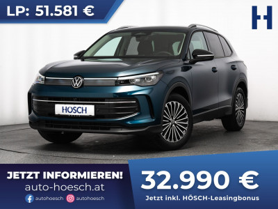 VW Tiguan Gebrauchtwagen VW Tiguan Gebrauchtwagen