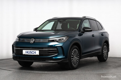 VW Tiguan Gebrauchtwagen VW Tiguan Gebrauchtwagen