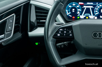 Audi Q4 e-tron Gebrauchtwagen Audi Q4 e-tron Gebrauchtwagen