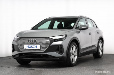 Audi Q4 e-tron Gebrauchtwagen Audi Q4 e-tron Gebrauchtwagen