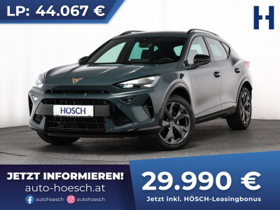 Cupra Formentor Gebrauchtwagen Cupra Formentor Gebrauchtwagen