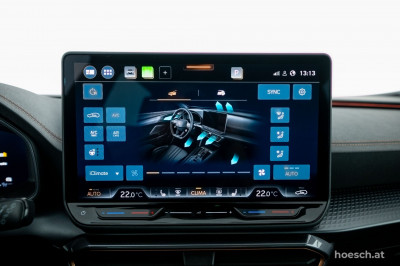 Cupra Formentor Gebrauchtwagen Cupra Formentor Gebrauchtwagen