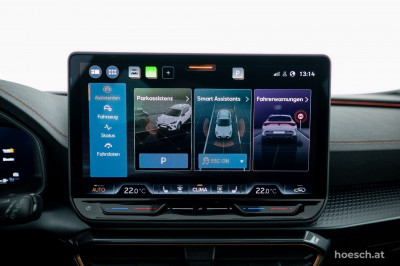 Cupra Formentor Gebrauchtwagen Cupra Formentor Gebrauchtwagen