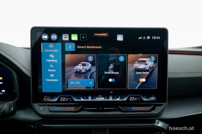 Cupra Formentor Gebrauchtwagen Cupra Formentor Gebrauchtwagen