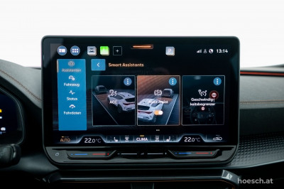 Cupra Formentor Gebrauchtwagen Cupra Formentor Gebrauchtwagen