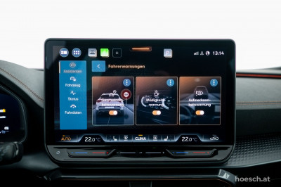 Cupra Formentor Gebrauchtwagen Cupra Formentor Gebrauchtwagen