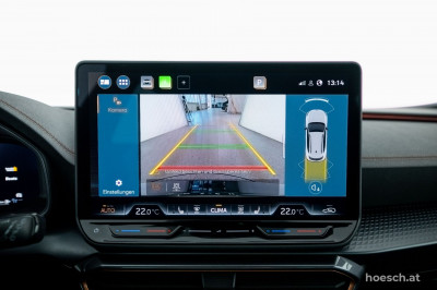 Cupra Formentor Gebrauchtwagen Cupra Formentor Gebrauchtwagen