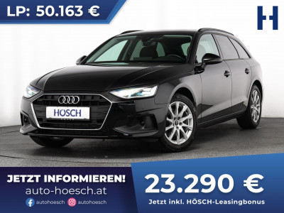 Audi A4 Gebrauchtwagen Audi A4 Gebrauchtwagen