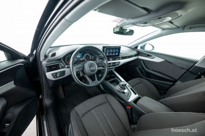 Audi A4 Gebrauchtwagen Audi A4 Gebrauchtwagen