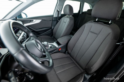 Audi A4 Gebrauchtwagen Audi A4 Gebrauchtwagen