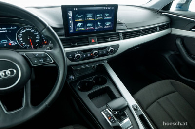 Audi A4 Gebrauchtwagen Audi A4 Gebrauchtwagen