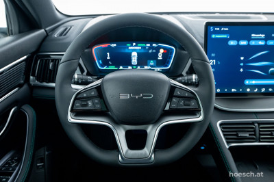 BYD Seal U Gebrauchtwagen