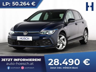 VW Golf Gebrauchtwagen
