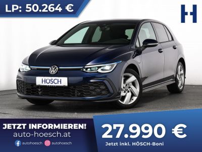 VW Golf Gebrauchtwagen VW Golf Gebrauchtwagen