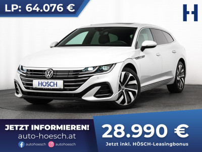 VW Arteon Gebrauchtwagen