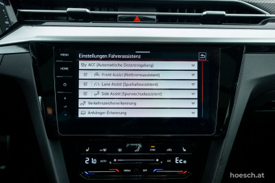 VW Arteon Gebrauchtwagen