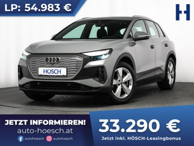 Audi Q4 e-tron Gebrauchtwagen Audi Q4 e-tron Gebrauchtwagen