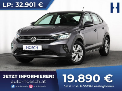 VW Taigo Gebrauchtwagen VW Taigo Gebrauchtwagen