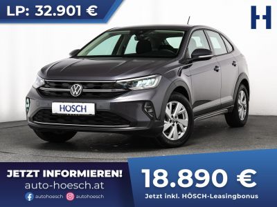 VW Taigo Gebrauchtwagen VW Taigo Gebrauchtwagen