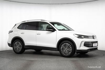 VW Tiguan Gebrauchtwagen VW Tiguan Gebrauchtwagen