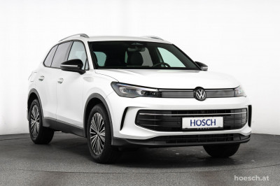 VW Tiguan Gebrauchtwagen VW Tiguan Gebrauchtwagen