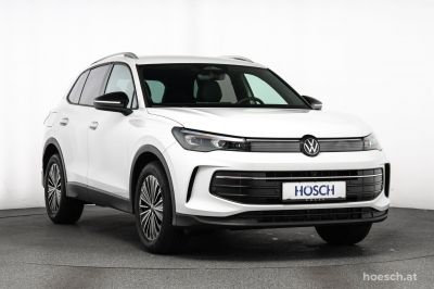 VW Tiguan Gebrauchtwagen VW Tiguan Gebrauchtwagen