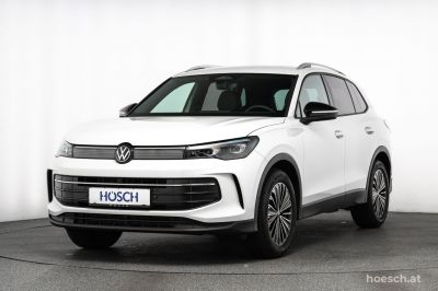VW Tiguan Gebrauchtwagen VW Tiguan Gebrauchtwagen