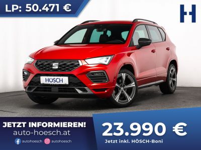 Seat Ateca Gebrauchtwagen