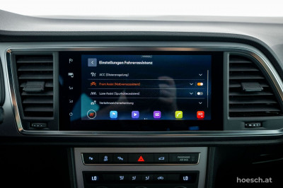 Seat Ateca Gebrauchtwagen Seat Ateca Gebrauchtwagen