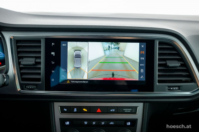 Seat Ateca Gebrauchtwagen Seat Ateca Gebrauchtwagen