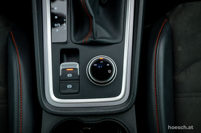 Seat Ateca Gebrauchtwagen Seat Ateca Gebrauchtwagen