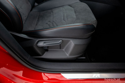 Seat Ateca Gebrauchtwagen Seat Ateca Gebrauchtwagen