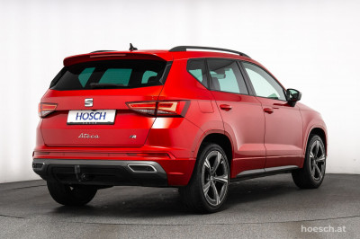 Seat Ateca Gebrauchtwagen Seat Ateca Gebrauchtwagen