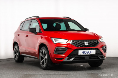 Seat Ateca Gebrauchtwagen Seat Ateca Gebrauchtwagen