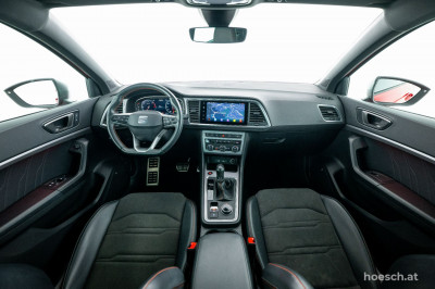 Seat Ateca Gebrauchtwagen Seat Ateca Gebrauchtwagen