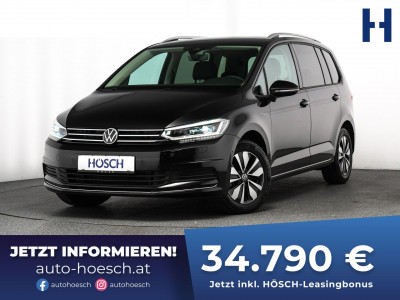 VW Touran Gebrauchtwagen VW Touran Gebrauchtwagen
