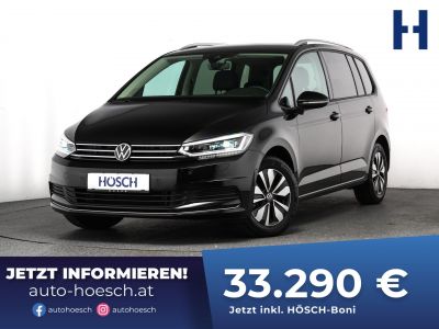 VW Touran Gebrauchtwagen
