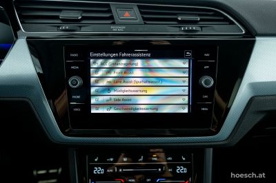 VW Touran Gebrauchtwagen