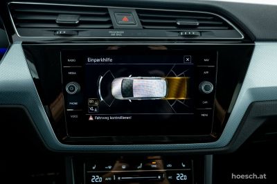 VW Touran Gebrauchtwagen