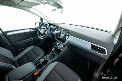 VW Touran Gebrauchtwagen