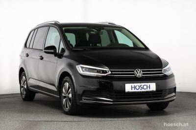 VW Touran Gebrauchtwagen