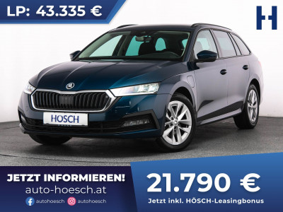 Skoda Octavia Gebrauchtwagen
