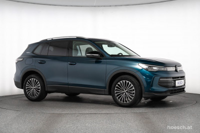 VW Tiguan Gebrauchtwagen VW Tiguan Gebrauchtwagen